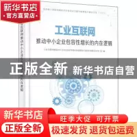 正版 工业互联网推动中小企业包容性增长的内在逻辑 工业互联网推