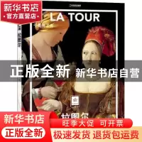 正版 拉图尔:于是有了光 (法)玛丽娜·贝朗热著 北京联合出版公司