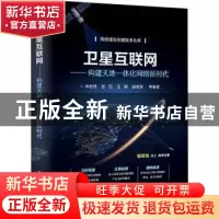 正版 卫星互联网——构建天地一体化网络新时代 申志伟 电子工业