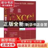 正版 Excel 2010图表实战技巧精粹 [美]Excel Home 人民邮电出版