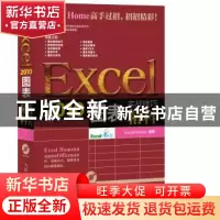正版 Excel 2010图表实战技巧精粹 [美]Excel Home 人民邮电出版