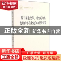 正版 基于渠道变革、时空质均衡发展的零售业竞争力提升研究 雷蕾