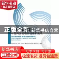 正版 可再生能源发电:中美两国面临的机遇和挑战 中国科学院[等编