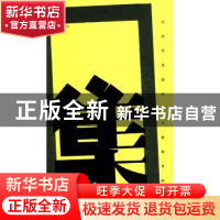 正版 集:公共艺术国际论坛暨教育研讨会 靳埭强 广西师范大学出版