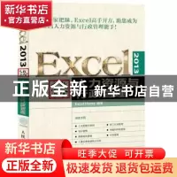 正版 Excel 2013高效办公:人力资源与行政管理 [美]Excel Home 人