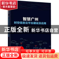 正版 智慧广州时空信息云平台建设及应用 邓兴栋 电子工业出版社