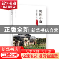 正版 决胜小康:探索乡村振兴之路-鲁家村卷 师慧,季中扬 北京美术