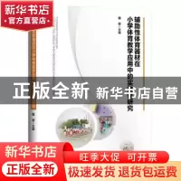 正版 辅助性体育器材在小学体育教学应用中的实效性研究 魏敬主编