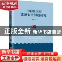 正版 中东欧国家能源安全问题研究 邱强 中国经济出版社 97875136