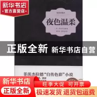 正版 夜色温柔:插图典藏本 (美)菲茨杰拉德 中国画报出版社 97875