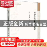 正版 青少年社会适应研究 周云,谢念姿,吴莹著 中国书籍出版社