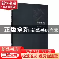 正版 平面构成(高等院校设计类专业新形态系列教材) 杨仁敏,曾敏