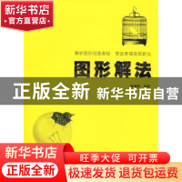 正版 图形解法 陈耀明编著 上海大学出版社 9787811184488