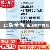 正版 上海都市圈发展报告(第1辑空间结构) 陈宪 格致出版社 97875