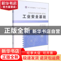 正版 工业安全基础 赵艳敏,安胜祥 浙江大学出版社有限责任公司 9