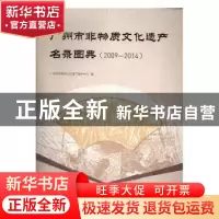 正版 广州市非物质文化遗产名录图典:2009--2014 广州市非物质文