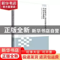 正版 国际知识产权环境研究及中国实务教程 中国知识产权培训中