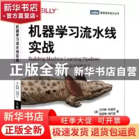 正版 机器学习流水线实战 (美)汉内斯·哈普克,(美)凯瑟琳·纳尔逊