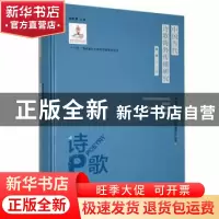 正版 中国当代诗歌海外传播研究 郝琳著 江西教育出版社 97875705