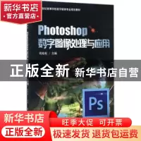 正版 Photoshop数字图像处理与应用 司桂松主编 清华大学出版社 9