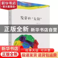 正版 发芽的太阳 安慧霞著 三晋出版社 9787545723342 书籍