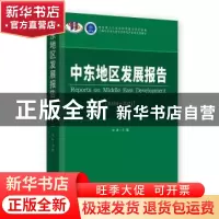正版 中东地区发展报告:2020-2021:2020-2021 余泳主编 时事出版