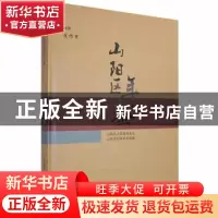 正版 焦作市山阳区年鉴:2020(第9卷) 山阳区档案史志馆编 中州古