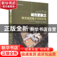 正版 城市更新之既有建筑地下空间开发 张敏,龙莉波主编 同济大