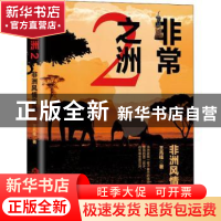 正版 非常之洲2:非洲风情实录 王兆桂著 当代世界出版社 9787509