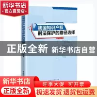 正版 我国知识产权刑法保护的路径选择 李旭著 湖南师范大学出版