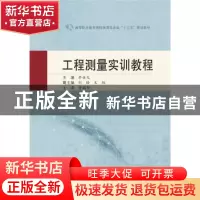 正版 工程测量实训教程 李金生 武汉大学出版社 9787307224636 书