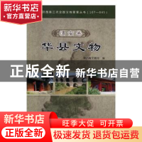 正版 陕西第三次全国文物普查丛书:107-045:渭南卷 王怡 著 知