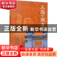 正版 三国的故事(合肥篇) 姚传华 安徽文艺出版社 9787539671956
