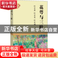 正版 花萼与三叶/成长悦读 叶至善,叶至美,叶至诚著 四川文艺出