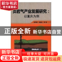 正版 页岩气产业发展研究:以重庆为例 胡伟清,刘宝发等著 科学