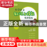 正版 小学语文知识与技能精讲精练(5年级)/名师点睛 董蓓菲 上海