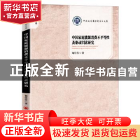 正版 中国家庭能源消费不平等性及驱动因素研究/工商管理系列/河