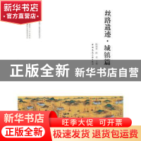 正版 丝路遗迹(城镇篇) 陈同滨,陈凌主编 中国建筑工业出版社 97