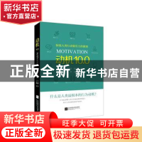 正版 动机10.0 [韩]安垠貞,[韩]张大鍊 江苏凤凰文艺出版社 9787