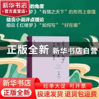 正版 “有情之天下”就在此岸:叶朗谈《红楼梦》 叶朗著 北京大学