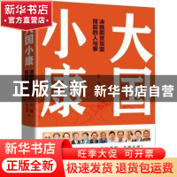 正版 大国小康(决胜脱贫攻坚背后的人与事) 余玮,吴志菲著 天地