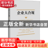 正版 企业大合规 李明燕,洪麒 中国经济出版社 9787513665018 书