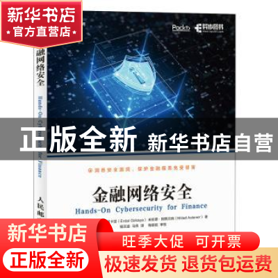 正版 金融网络安全/金融科技系列 [阿拉伯联合酋长国]厄尔达·奥兹