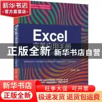 正版 Excel完美应用手册(高效人士问题解决术) 完美在线 中国水利