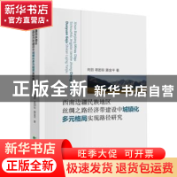 正版 西南边疆民族地区丝绸之路经济带建设中城镇化多元格局实现