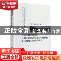 正版 西南边疆民族地区丝绸之路经济带建设中城镇化多元格局实现