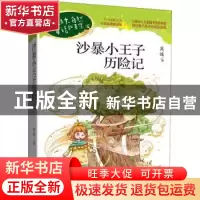 正版 沙暴小王子历险记/英娃大自然童话故事集 英娃著 远方出版社