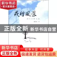正版 戎行风景:凌行正散文选 凌行正著 解放军文艺出版社 978