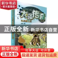正版 大泽传奇:第六季:寻找鹰之国 徐然著 天津人民出版社 978720