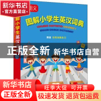 正版 朗文图解小学生英汉词典(附活用词典练习) 赵嘉文 上海译文